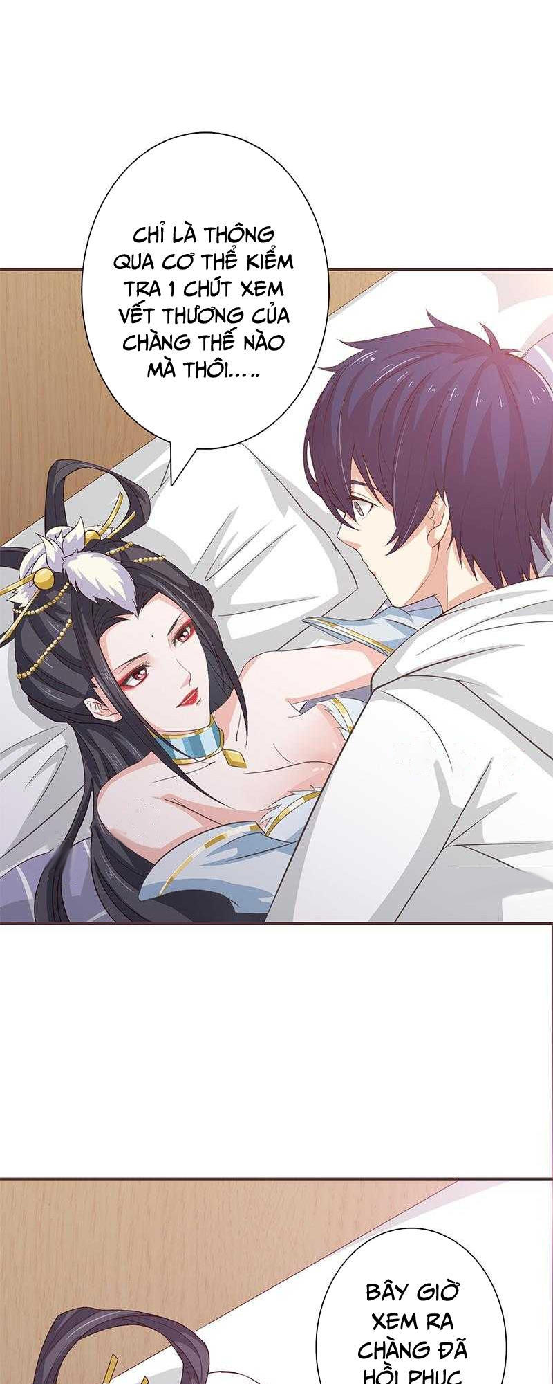 Luôn Có Thần Tiên Muốn Hãm Hại Ta Chapter 28 - 14