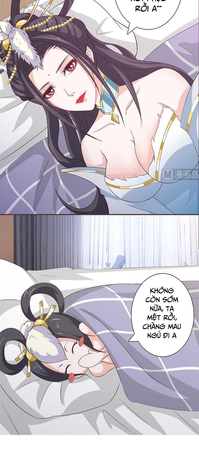 Luôn Có Thần Tiên Muốn Hãm Hại Ta Chapter 28 - 15