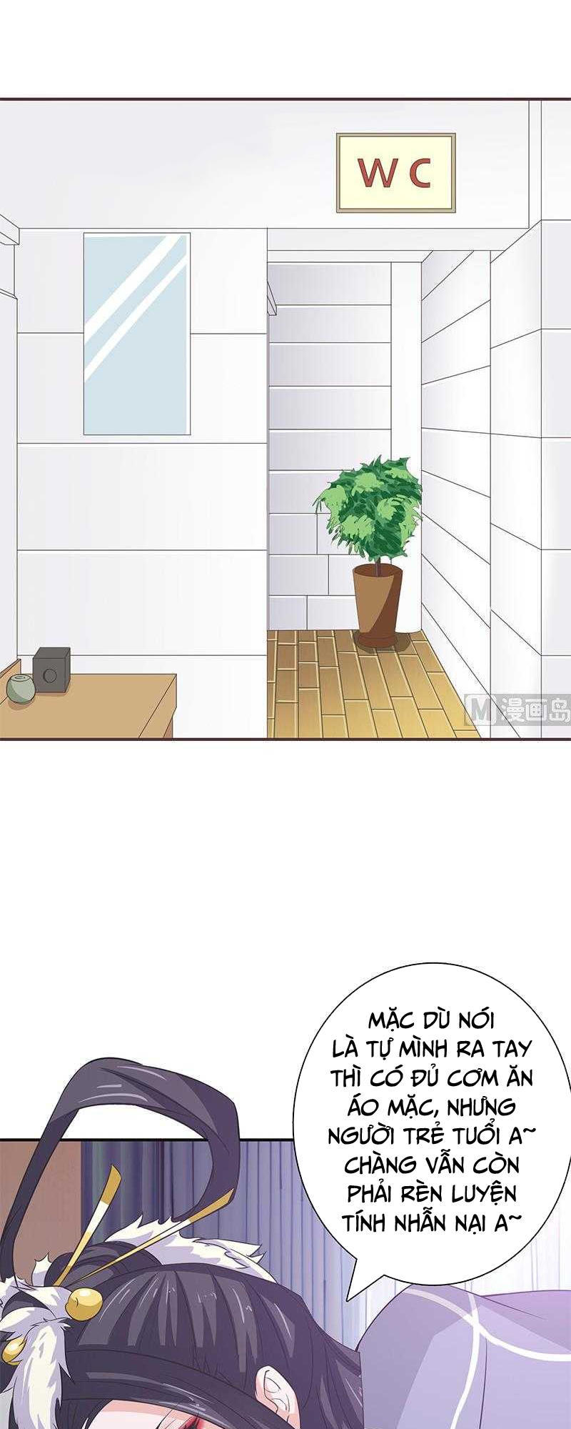 Luôn Có Thần Tiên Muốn Hãm Hại Ta Chapter 28 - 18