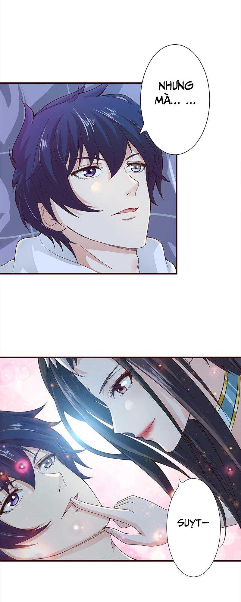 Luôn Có Thần Tiên Muốn Hãm Hại Ta Chapter 28 - 4