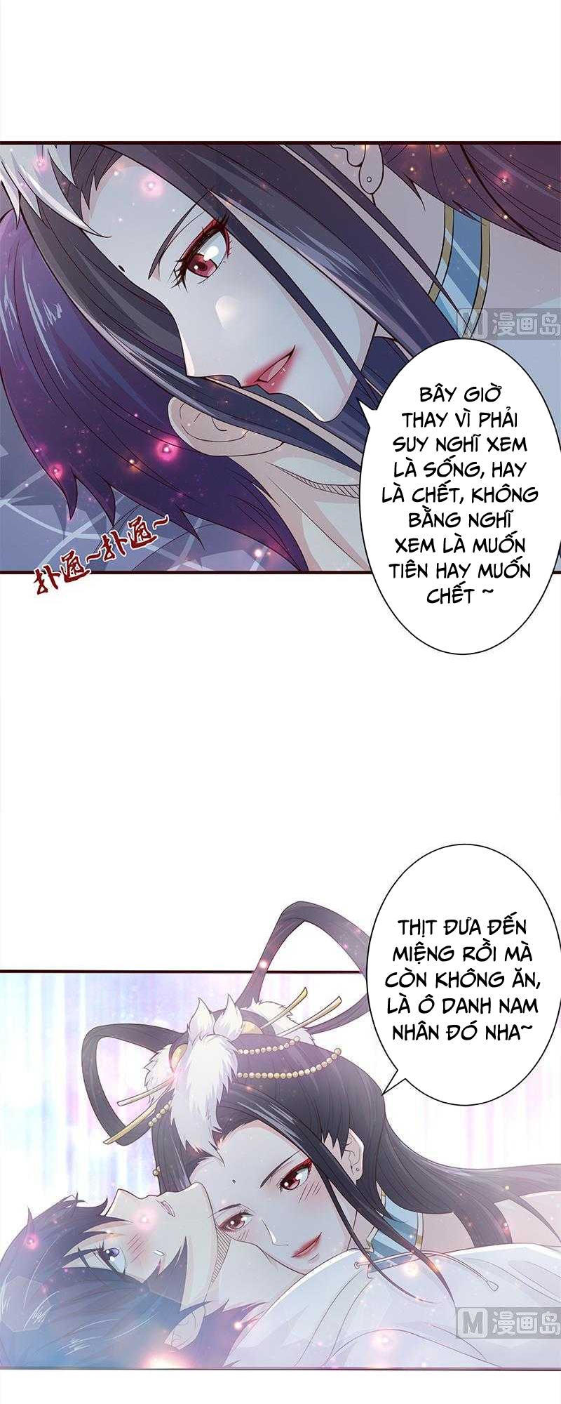 Luôn Có Thần Tiên Muốn Hãm Hại Ta Chapter 28 - 6