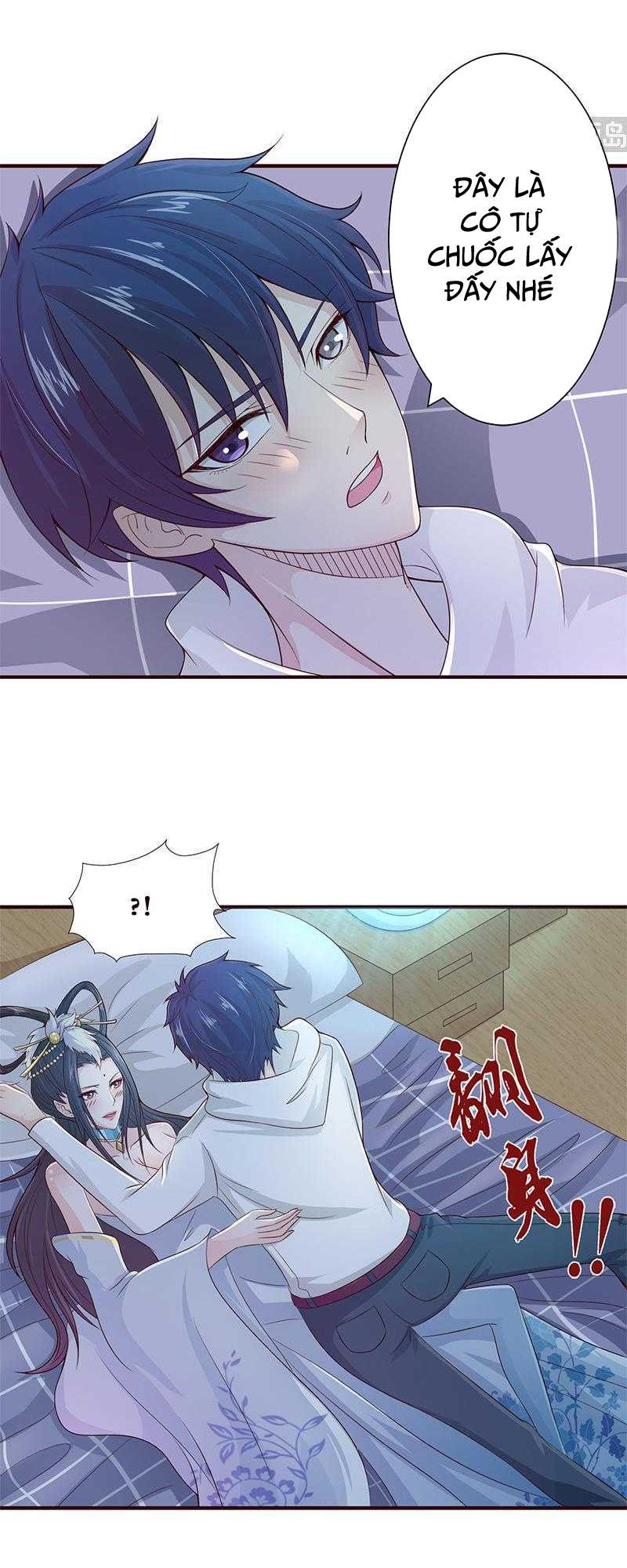 Luôn Có Thần Tiên Muốn Hãm Hại Ta Chapter 28 - 8