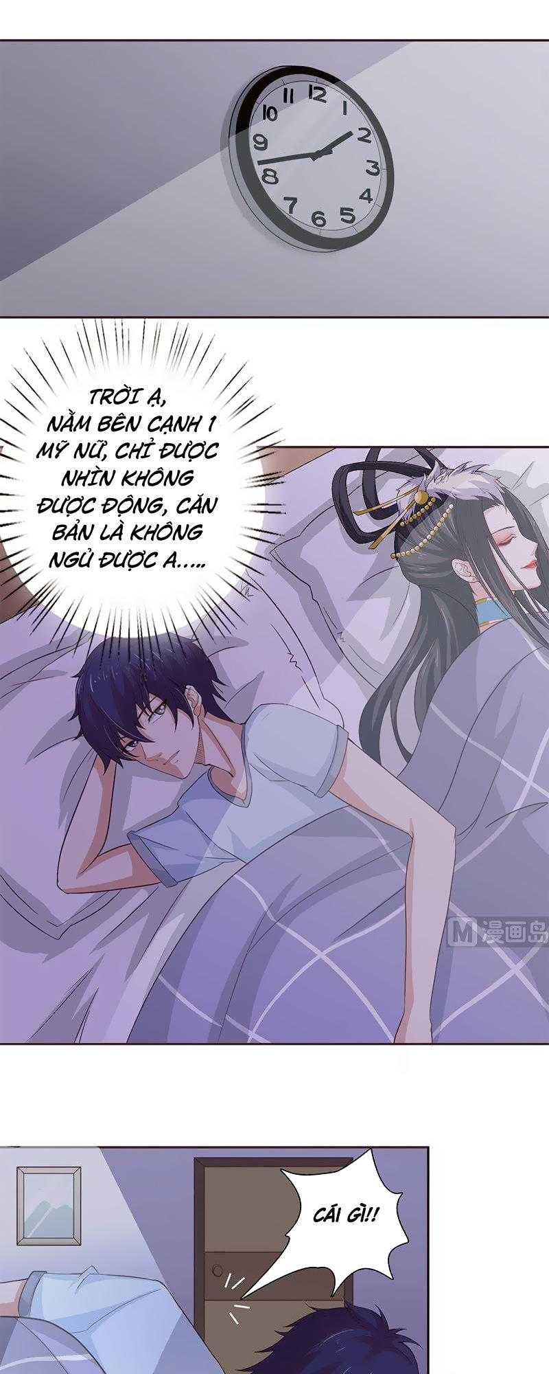 Luôn Có Thần Tiên Muốn Hãm Hại Ta Chapter 29 - 2