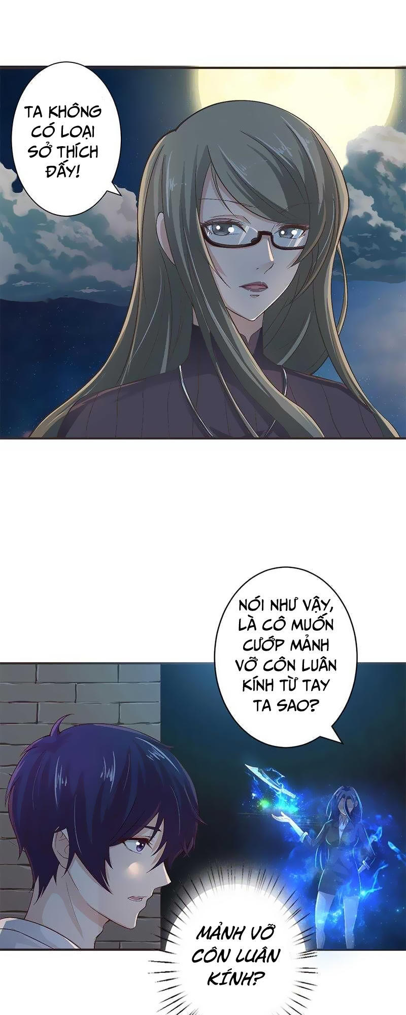 Luôn Có Thần Tiên Muốn Hãm Hại Ta Chapter 29 - 13