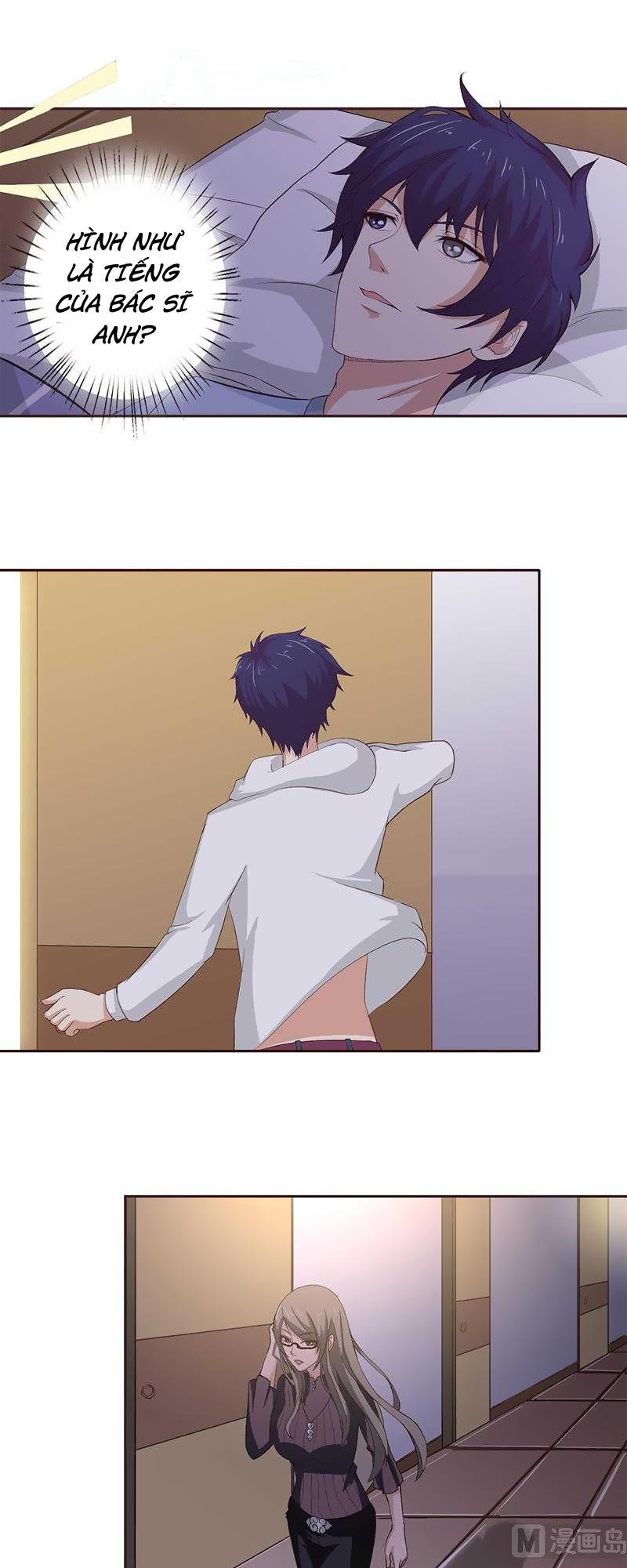 Luôn Có Thần Tiên Muốn Hãm Hại Ta Chapter 29 - 4