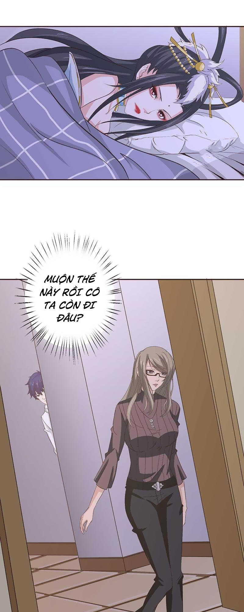 Luôn Có Thần Tiên Muốn Hãm Hại Ta Chapter 29 - 6