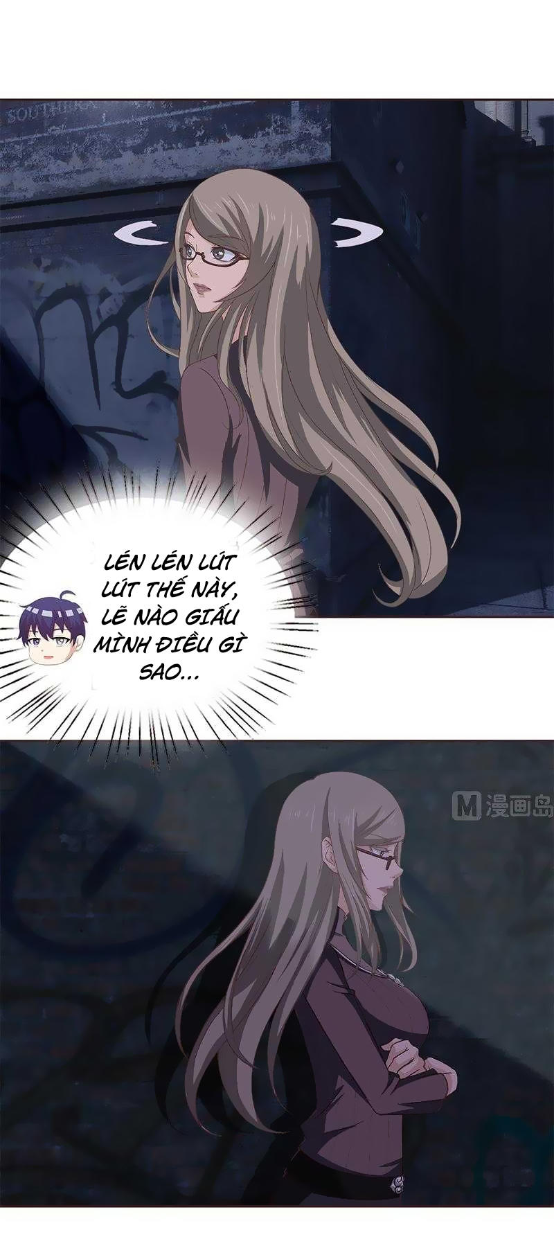 Luôn Có Thần Tiên Muốn Hãm Hại Ta Chapter 29 - 8