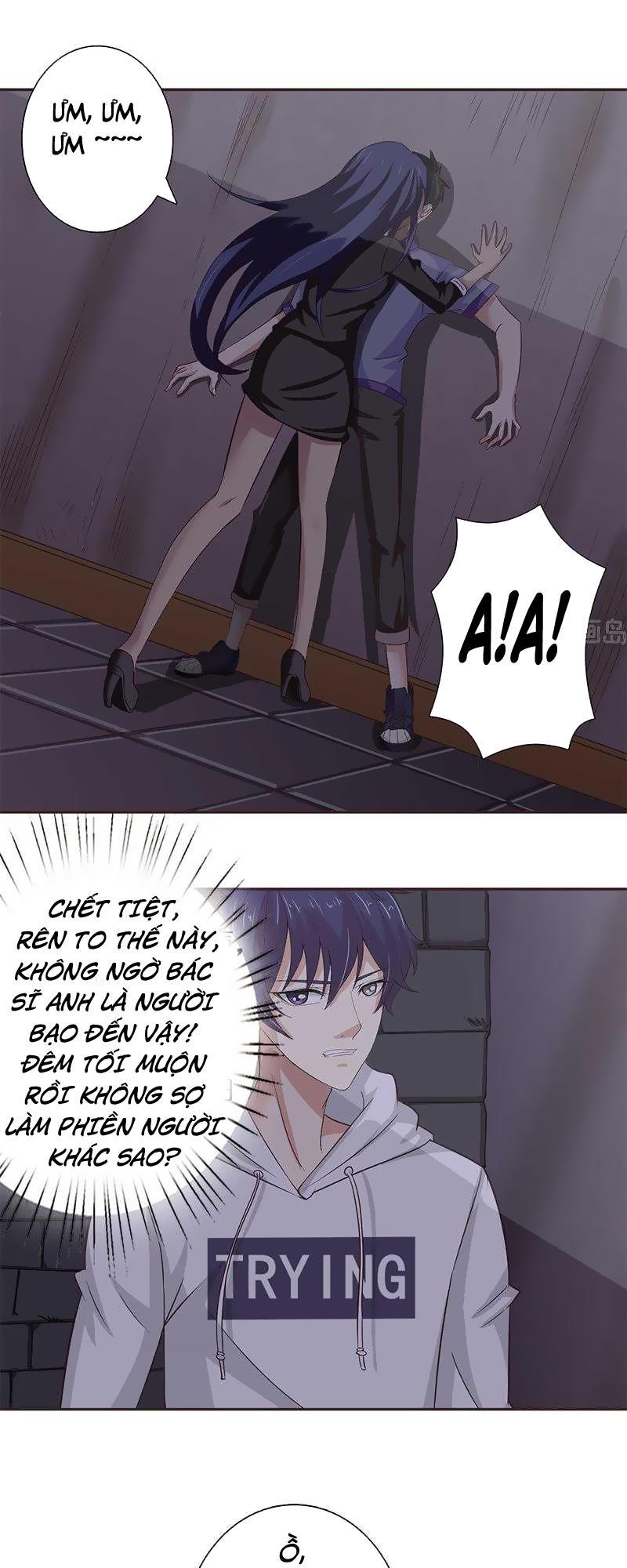 Luôn Có Thần Tiên Muốn Hãm Hại Ta Chapter 29 - 9