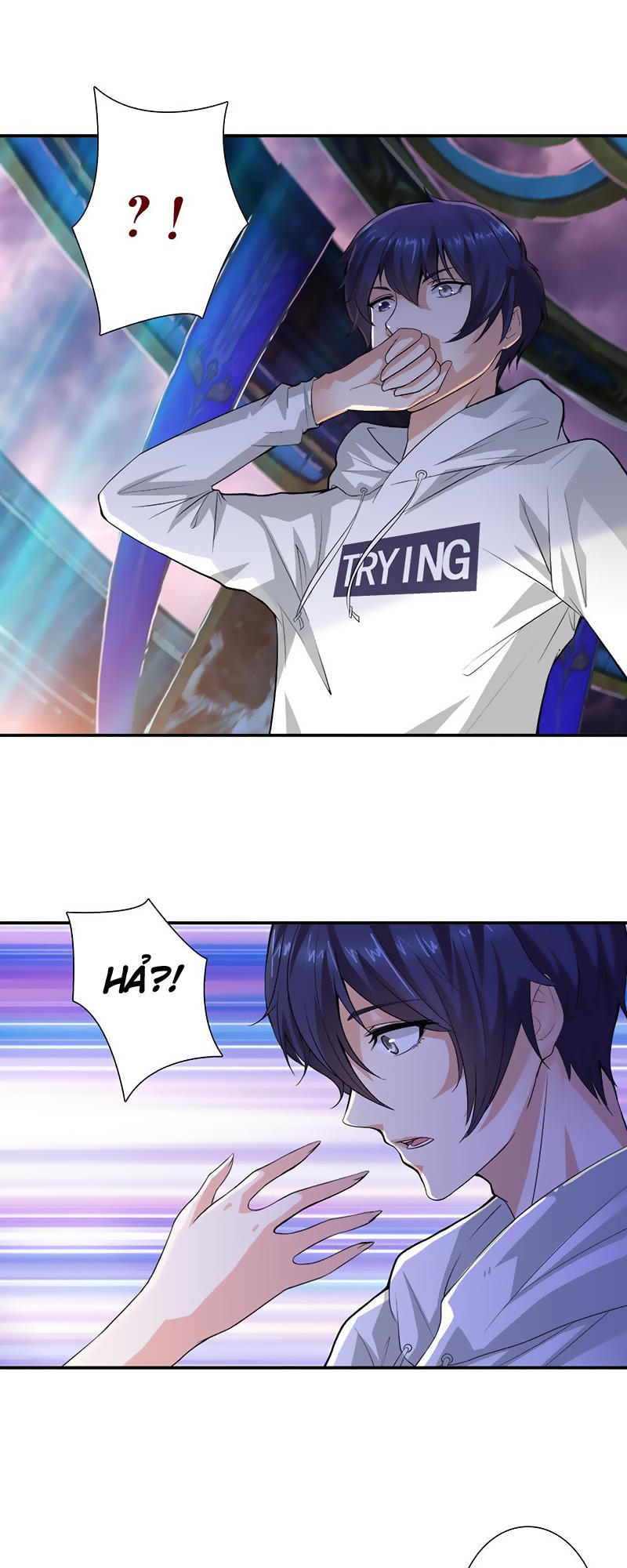 Luôn Có Thần Tiên Muốn Hãm Hại Ta Chapter 3 - 14