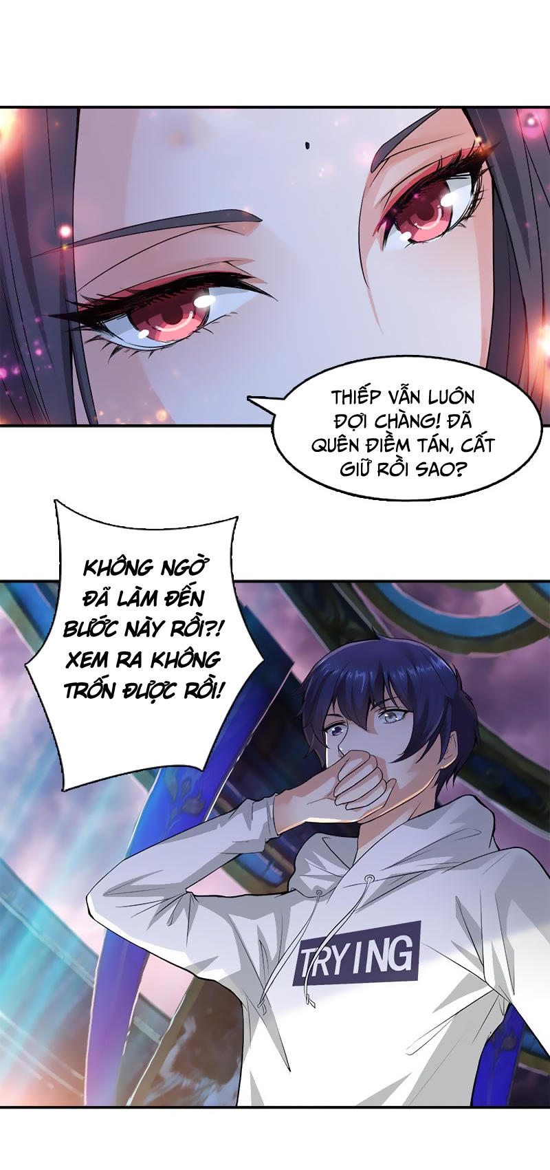 Luôn Có Thần Tiên Muốn Hãm Hại Ta Chapter 3 - 18