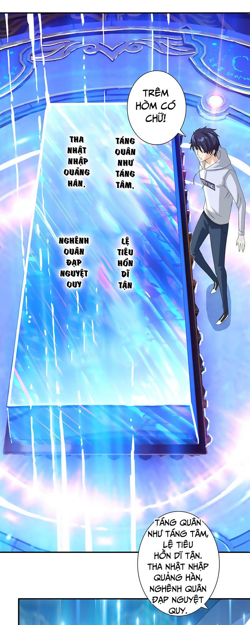 Luôn Có Thần Tiên Muốn Hãm Hại Ta Chapter 3 - 3