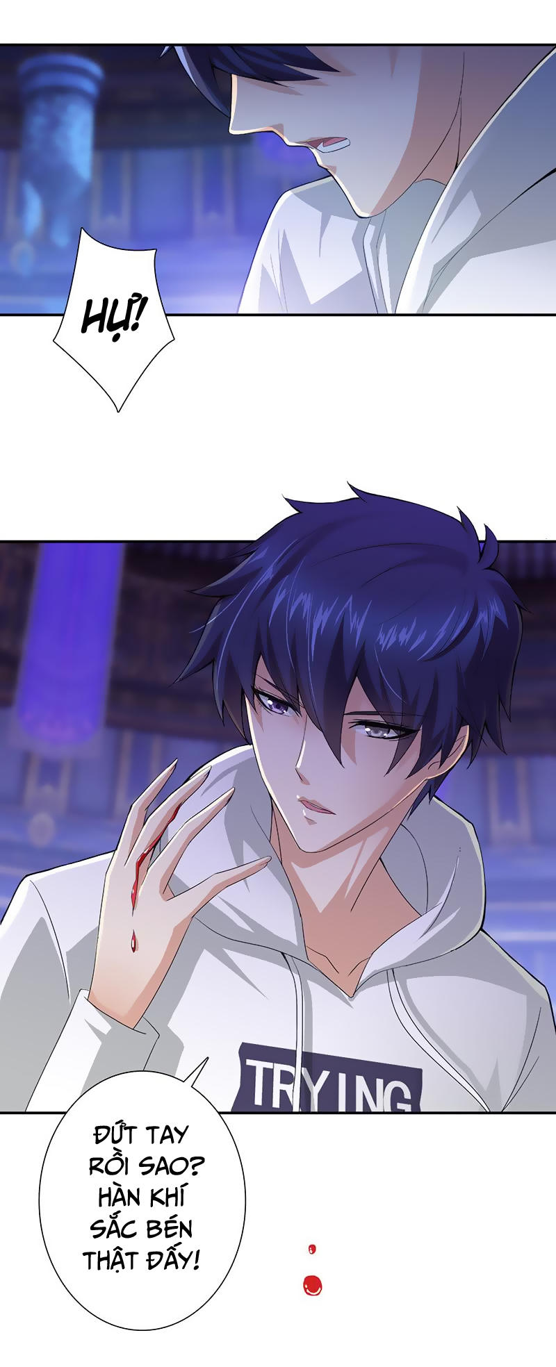 Luôn Có Thần Tiên Muốn Hãm Hại Ta Chapter 3 - 5