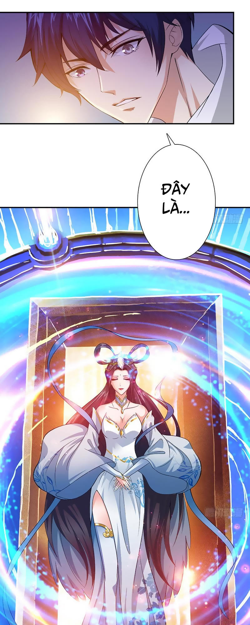 Luôn Có Thần Tiên Muốn Hãm Hại Ta Chapter 3 - 10