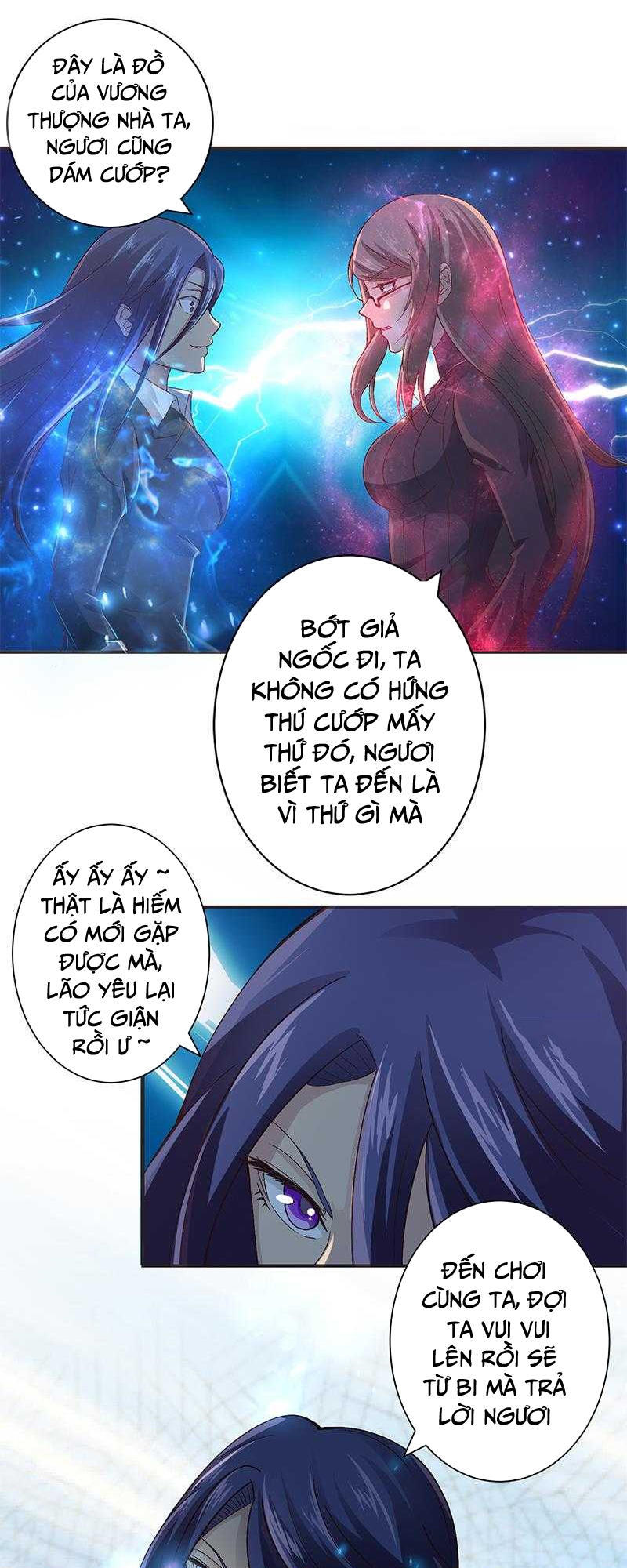 Luôn Có Thần Tiên Muốn Hãm Hại Ta Chapter 30 - 2