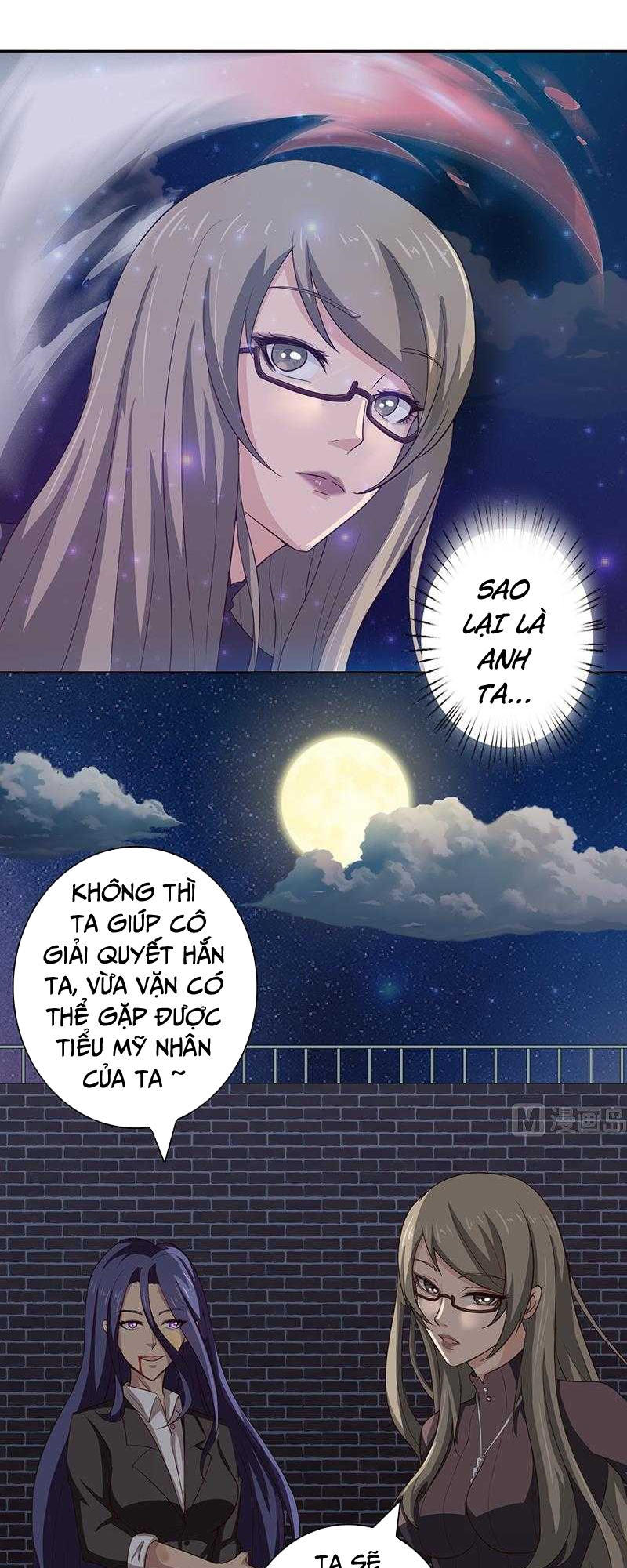 Luôn Có Thần Tiên Muốn Hãm Hại Ta Chapter 30 - 11