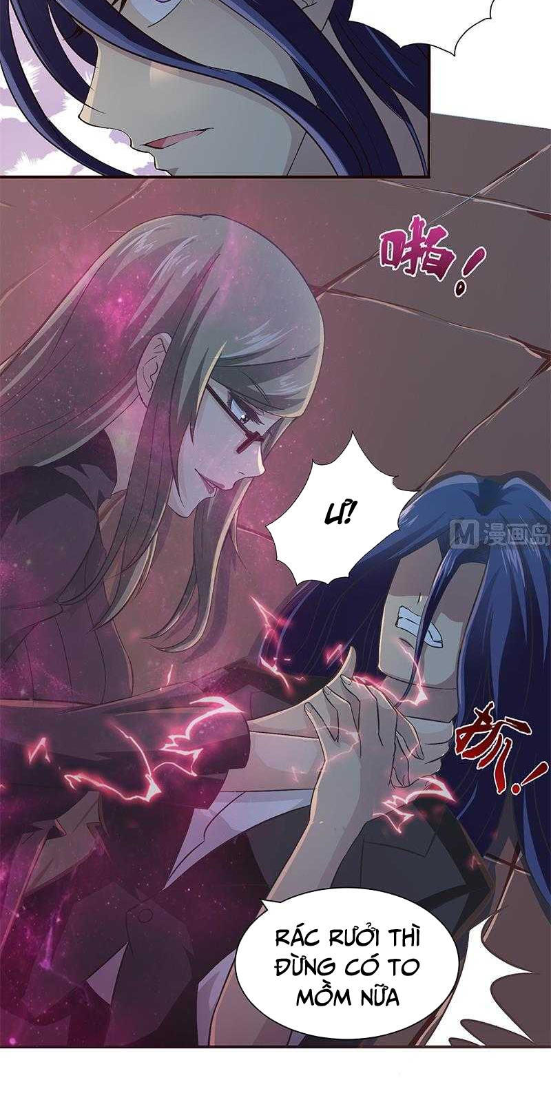 Luôn Có Thần Tiên Muốn Hãm Hại Ta Chapter 30 - 5