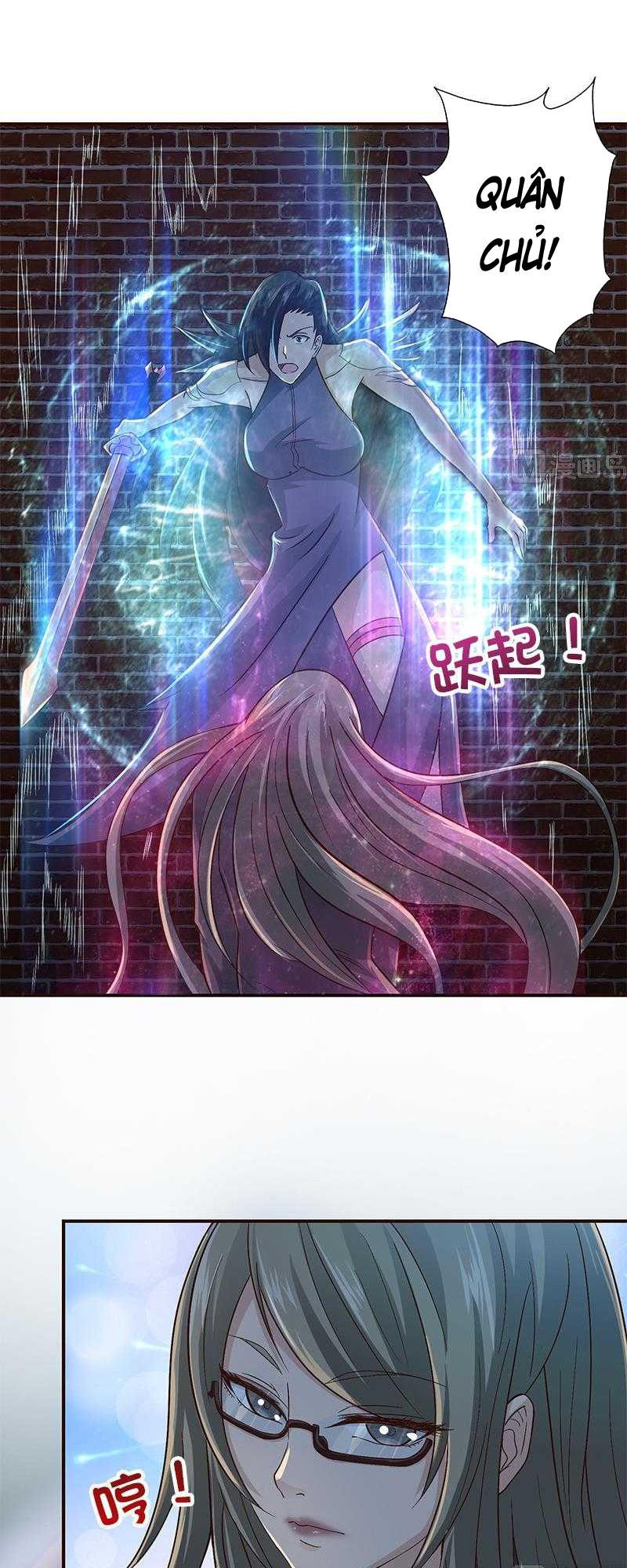 Luôn Có Thần Tiên Muốn Hãm Hại Ta Chapter 30 - 6