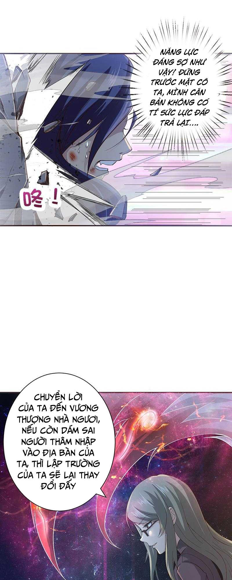 Luôn Có Thần Tiên Muốn Hãm Hại Ta Chapter 30 - 8