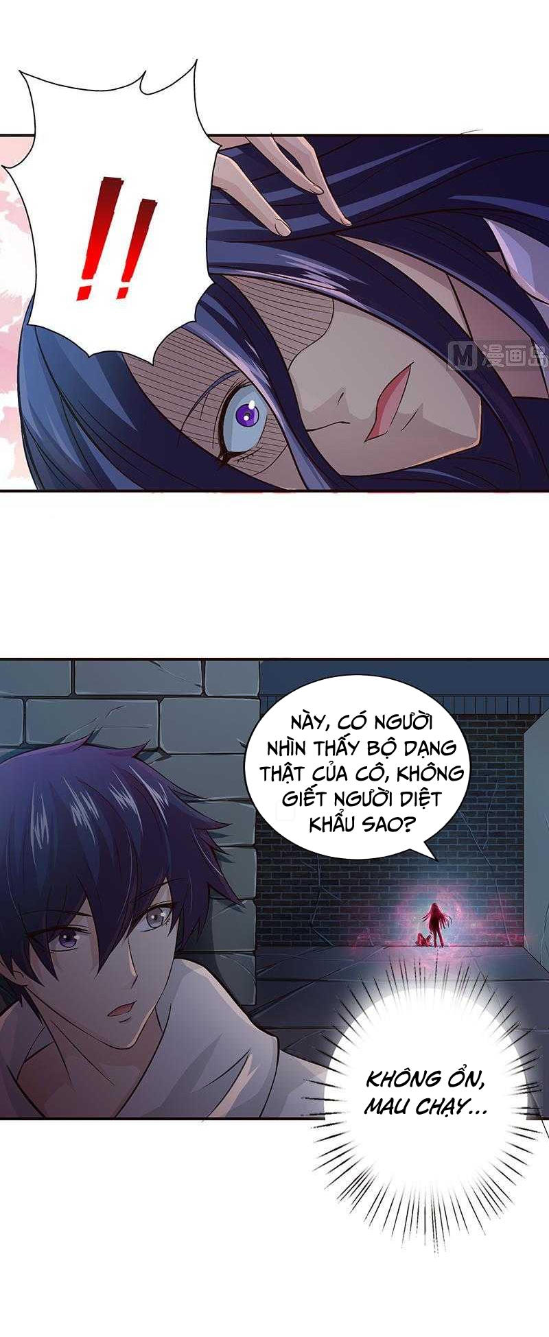 Luôn Có Thần Tiên Muốn Hãm Hại Ta Chapter 30 - 10