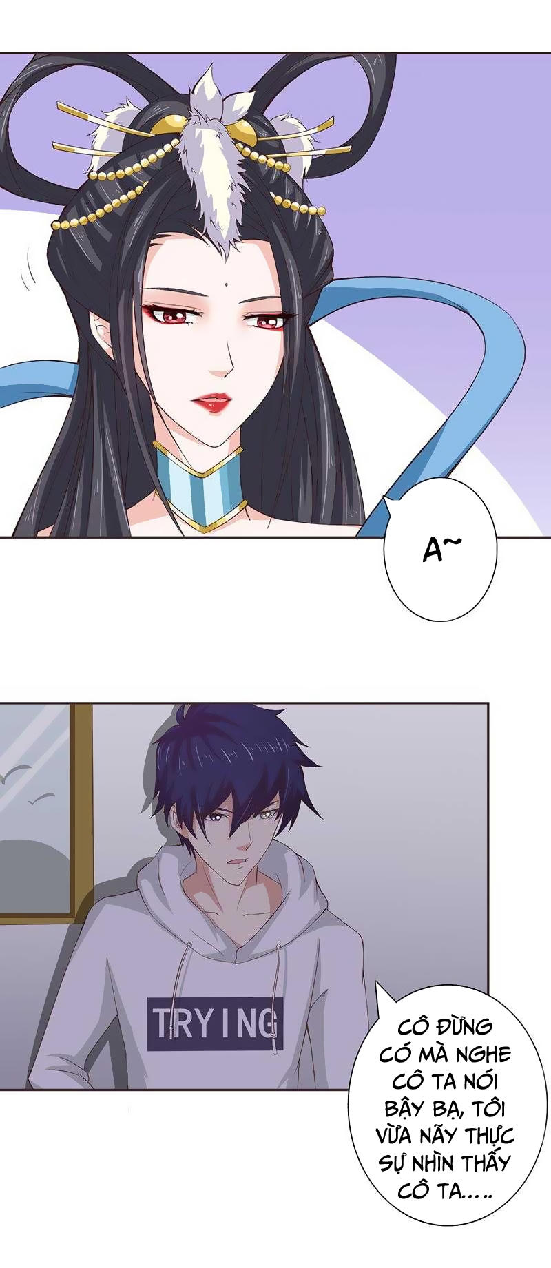 Luôn Có Thần Tiên Muốn Hãm Hại Ta Chapter 31 - 11