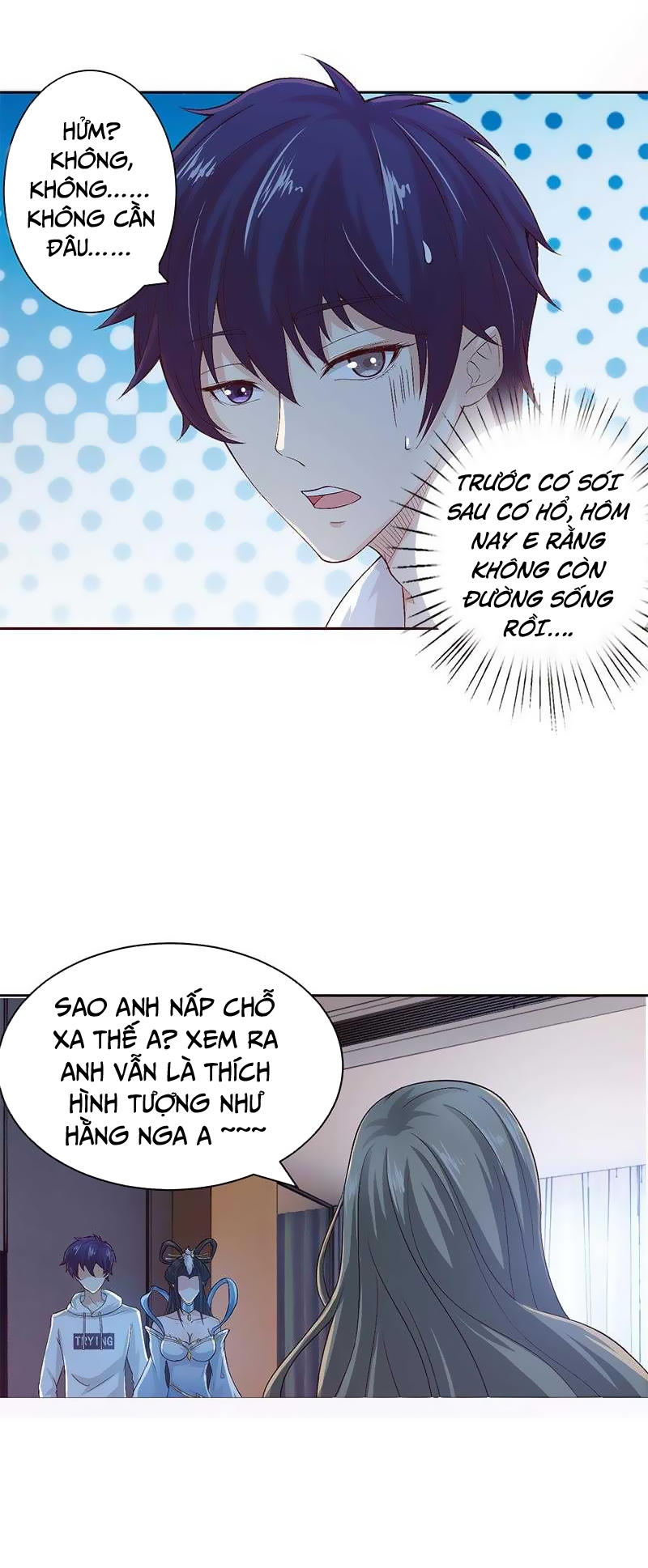 Luôn Có Thần Tiên Muốn Hãm Hại Ta Chapter 31 - 6