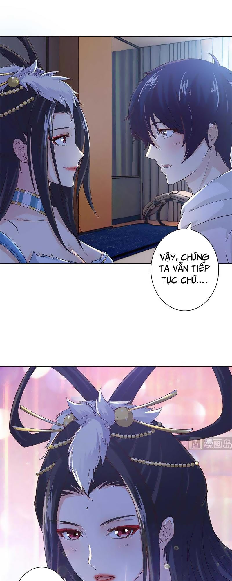 Luôn Có Thần Tiên Muốn Hãm Hại Ta Chapter 31 - 9