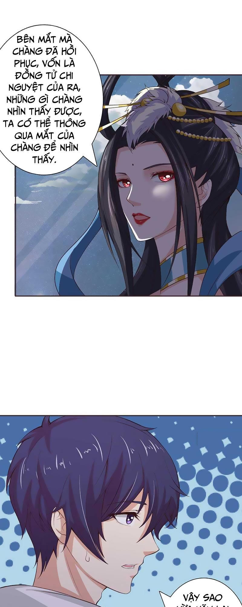 Luôn Có Thần Tiên Muốn Hãm Hại Ta Chapter 32 - 2