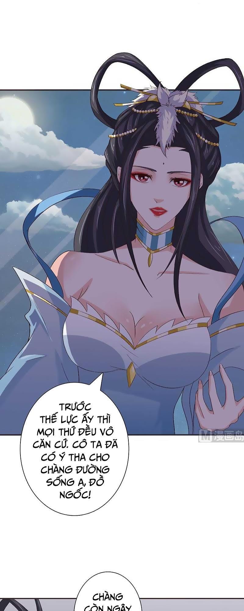 Luôn Có Thần Tiên Muốn Hãm Hại Ta Chapter 32 - 4