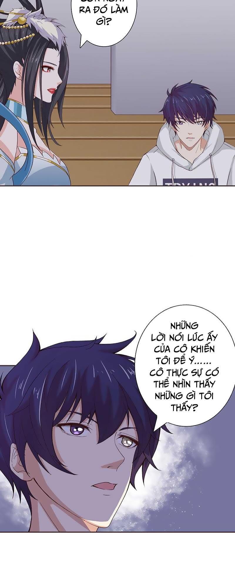 Luôn Có Thần Tiên Muốn Hãm Hại Ta Chapter 32 - 5