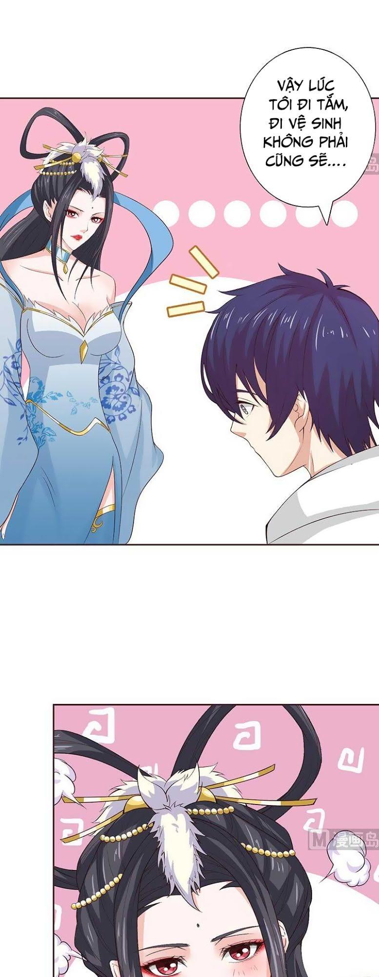 Luôn Có Thần Tiên Muốn Hãm Hại Ta Chapter 32 - 6