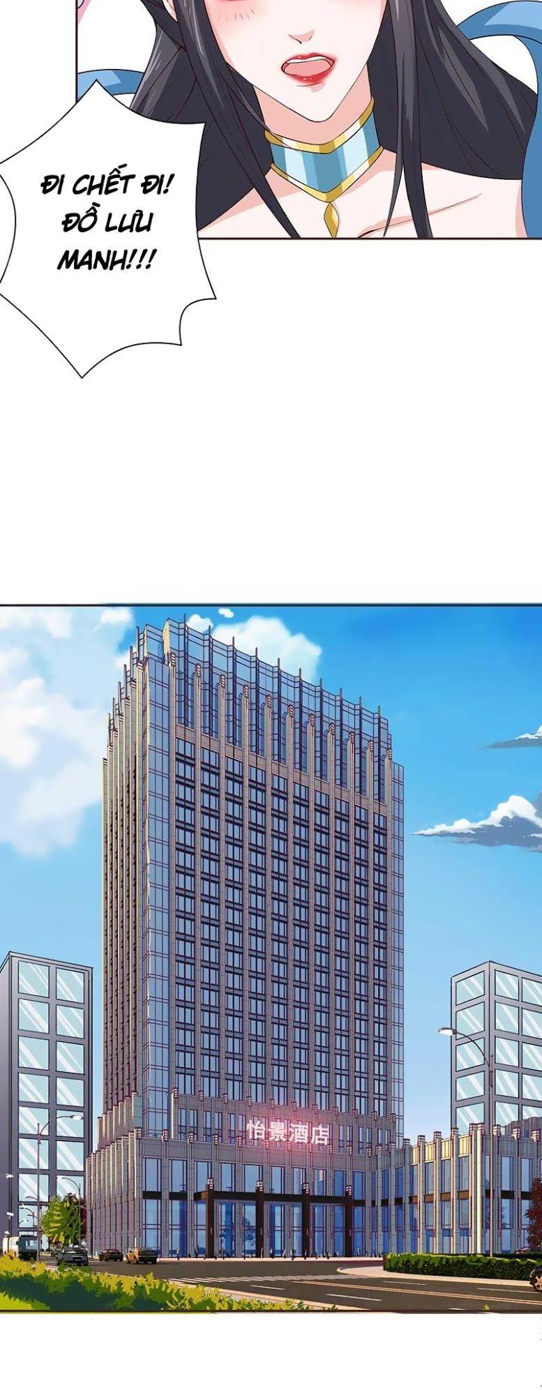 Luôn Có Thần Tiên Muốn Hãm Hại Ta Chapter 32 - 7