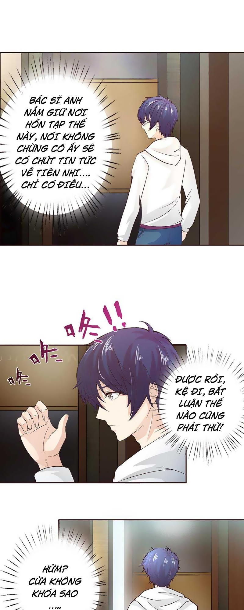 Luôn Có Thần Tiên Muốn Hãm Hại Ta Chapter 32 - 9