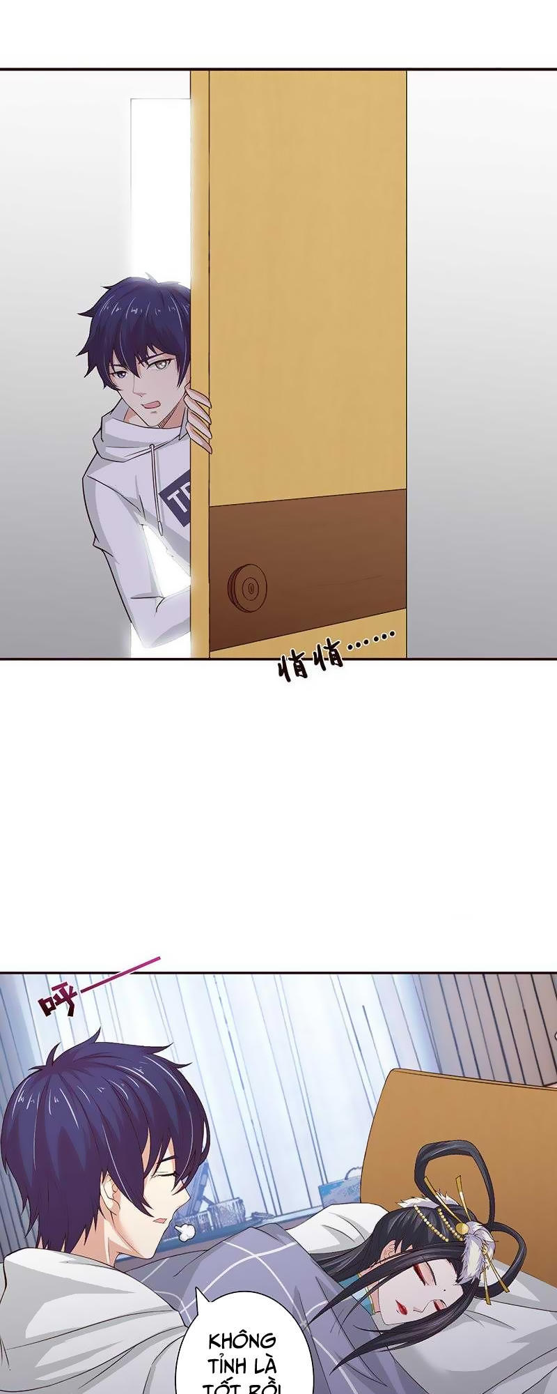 Luôn Có Thần Tiên Muốn Hãm Hại Ta Chapter 33 - 2