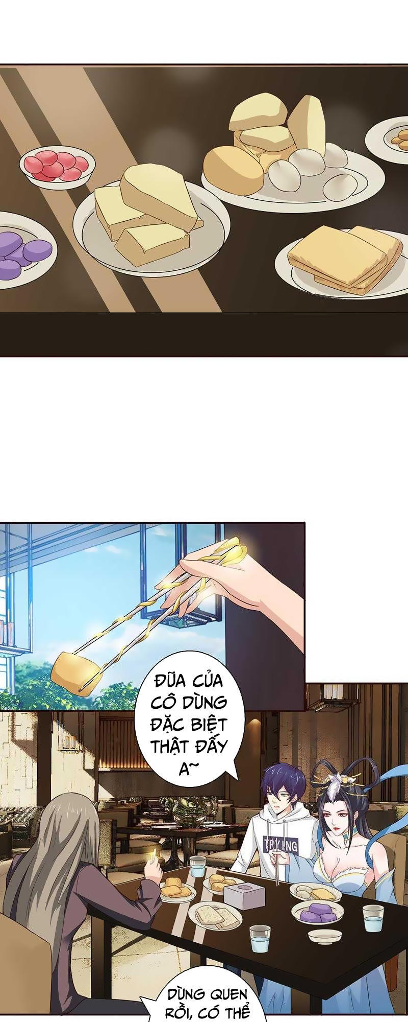 Luôn Có Thần Tiên Muốn Hãm Hại Ta Chapter 33 - 6