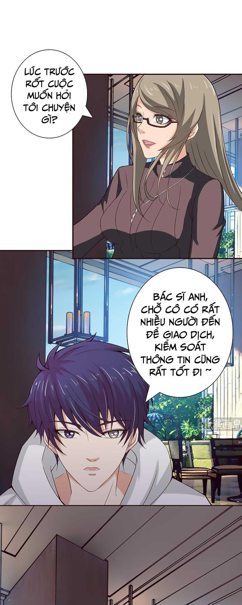 Luôn Có Thần Tiên Muốn Hãm Hại Ta Chapter 33 - 8