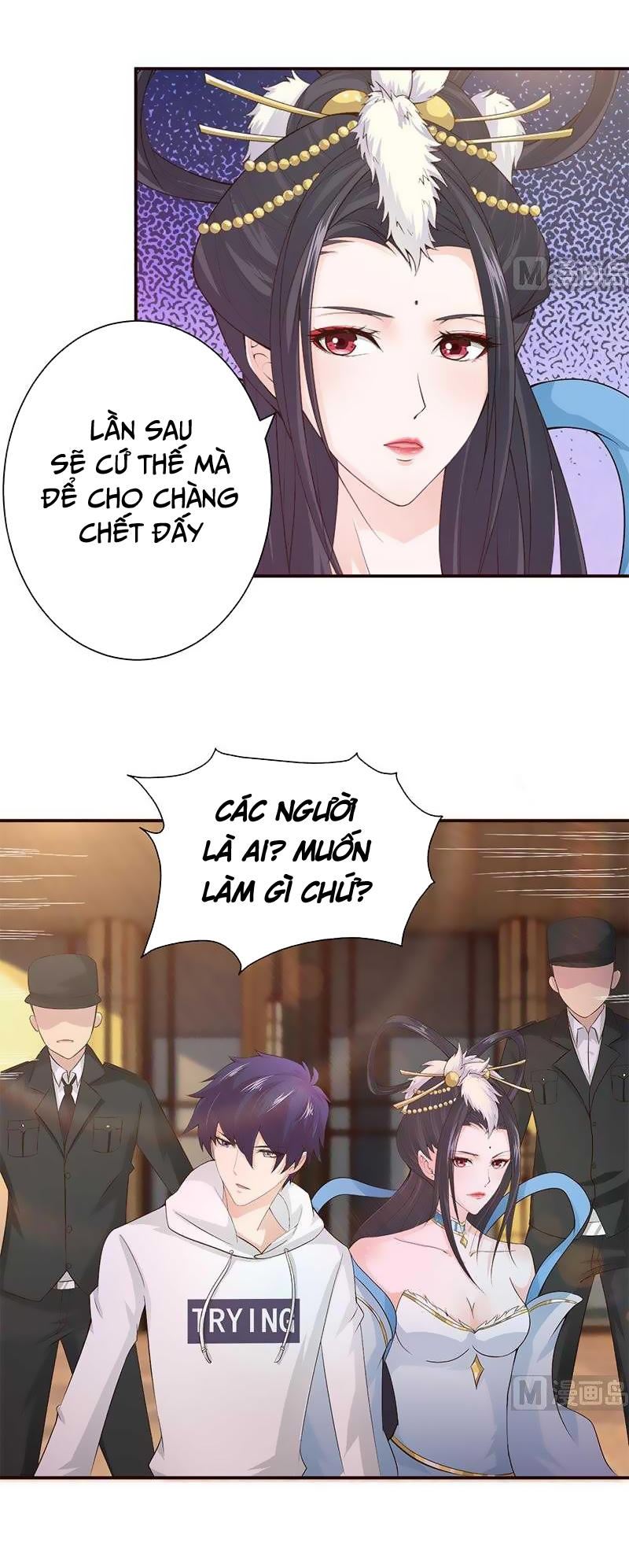 Luôn Có Thần Tiên Muốn Hãm Hại Ta Chapter 34 - 12