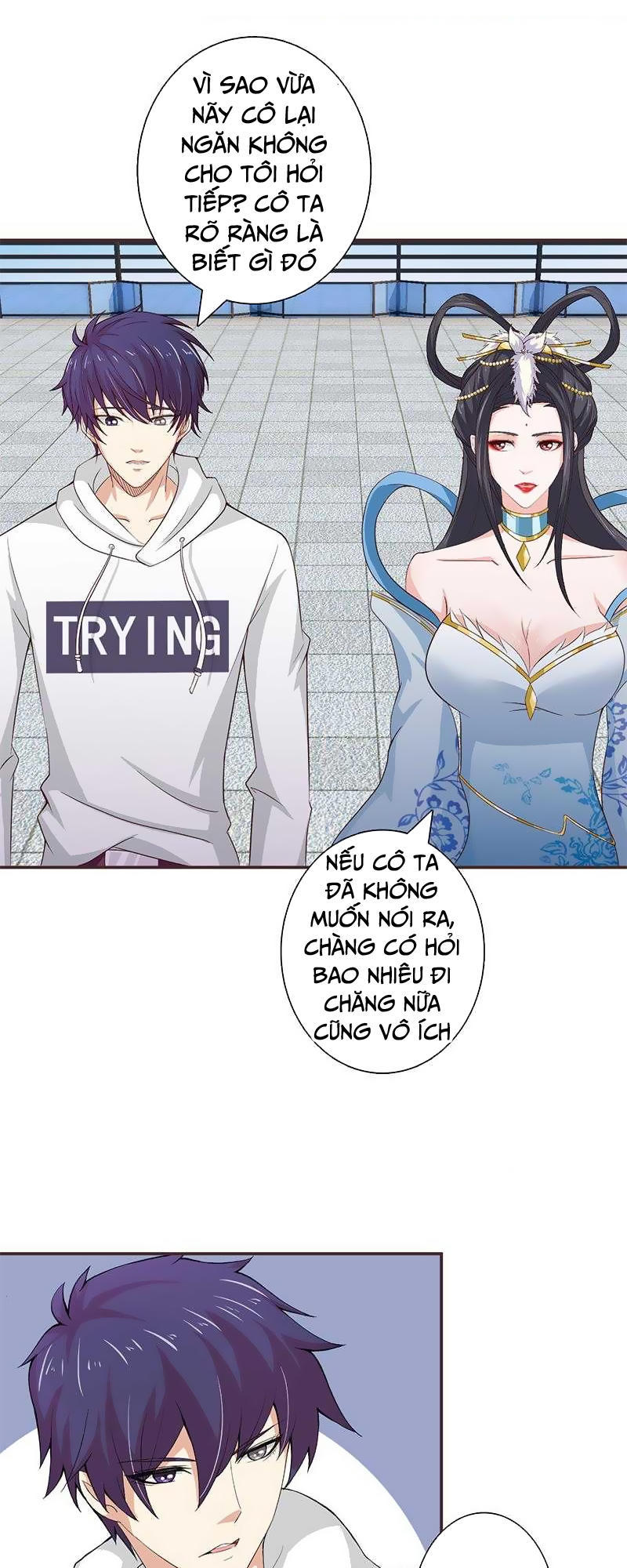 Luôn Có Thần Tiên Muốn Hãm Hại Ta Chapter 34 - 3