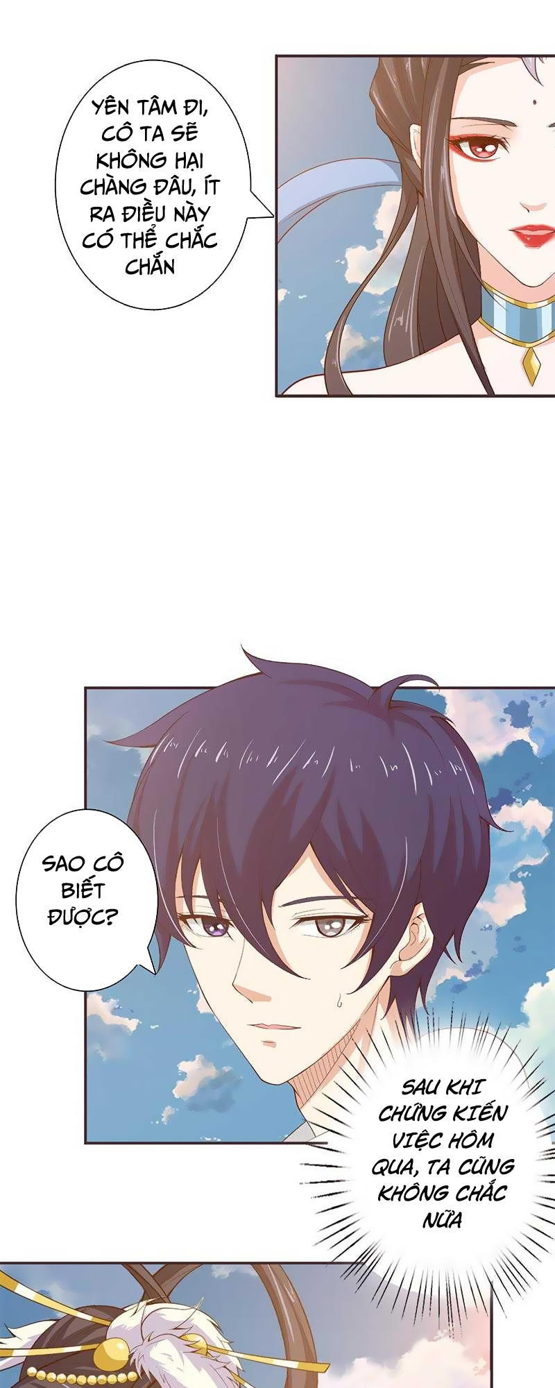 Luôn Có Thần Tiên Muốn Hãm Hại Ta Chapter 34 - 5