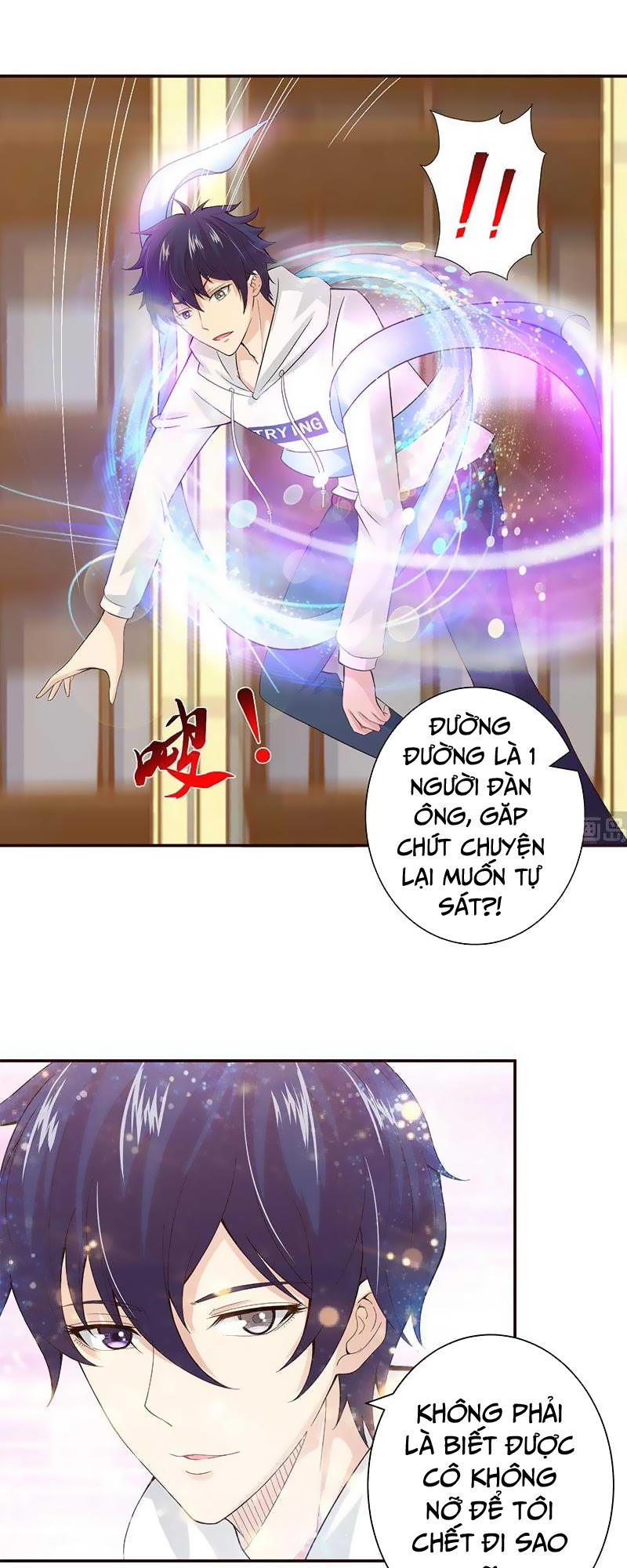 Luôn Có Thần Tiên Muốn Hãm Hại Ta Chapter 34 - 10