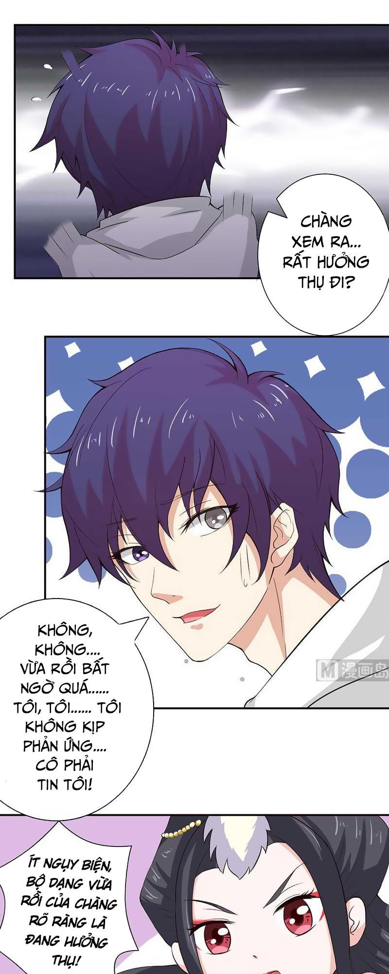 Luôn Có Thần Tiên Muốn Hãm Hại Ta Chapter 36 - 11