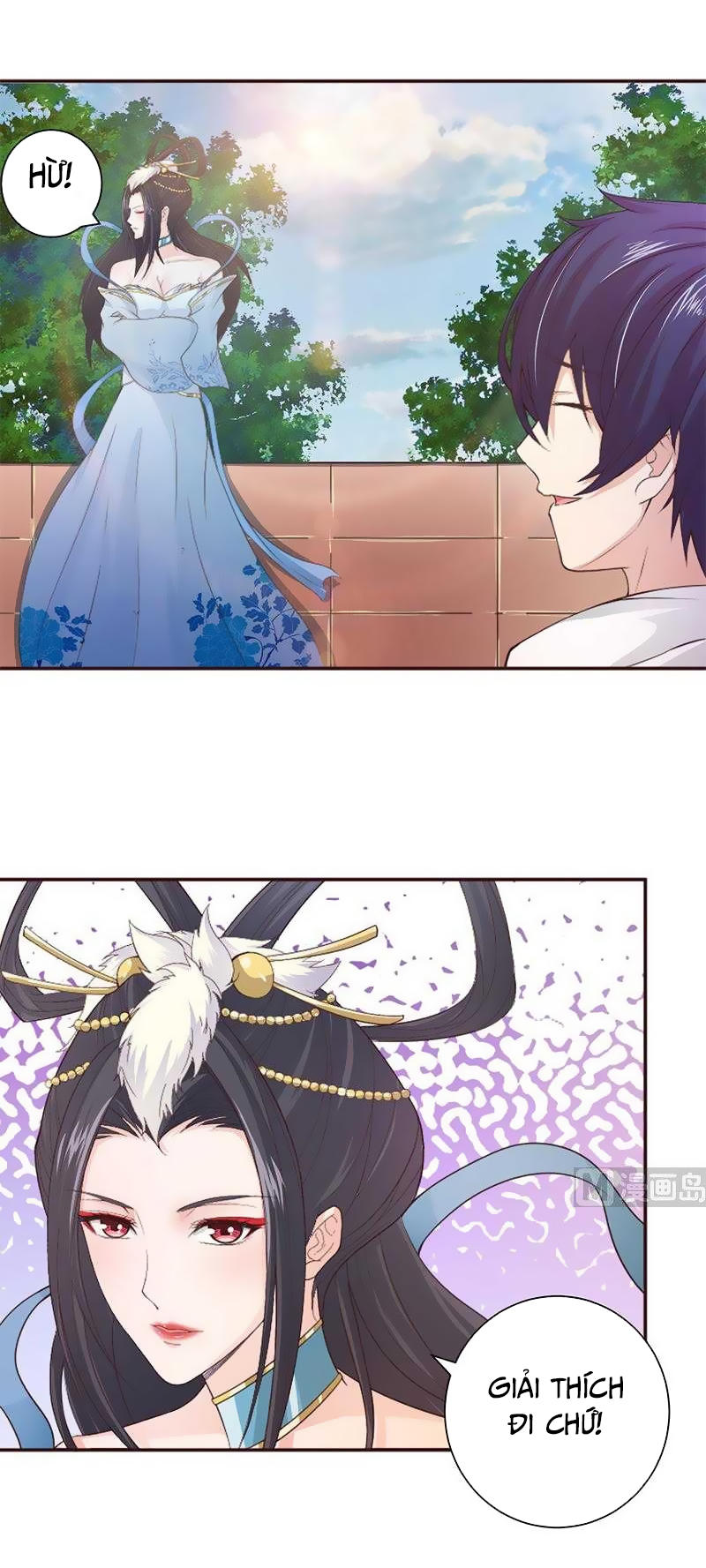 Luôn Có Thần Tiên Muốn Hãm Hại Ta Chapter 36 - 13