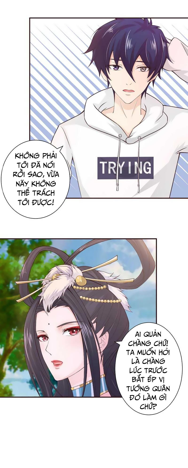 Luôn Có Thần Tiên Muốn Hãm Hại Ta Chapter 36 - 14