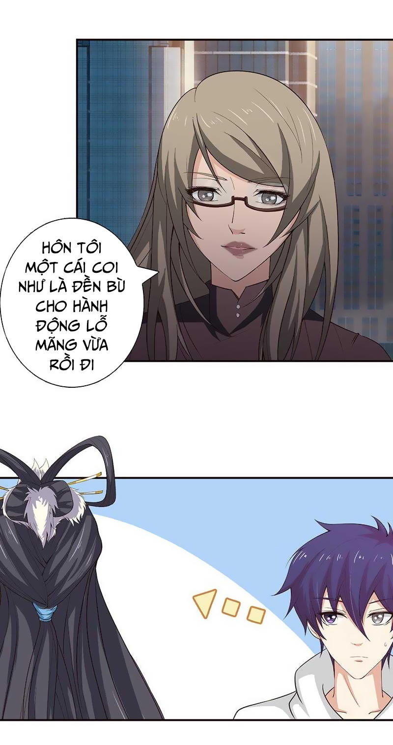 Luôn Có Thần Tiên Muốn Hãm Hại Ta Chapter 36 - 3