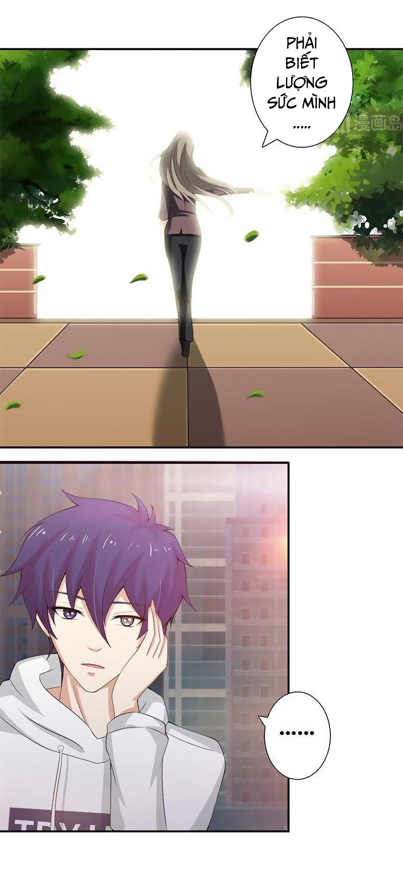 Luôn Có Thần Tiên Muốn Hãm Hại Ta Chapter 36 - 10