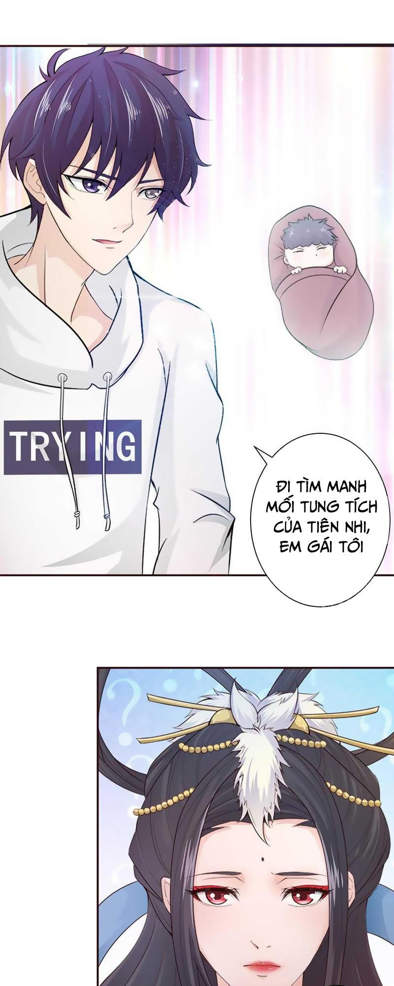 Luôn Có Thần Tiên Muốn Hãm Hại Ta Chapter 37 - 2