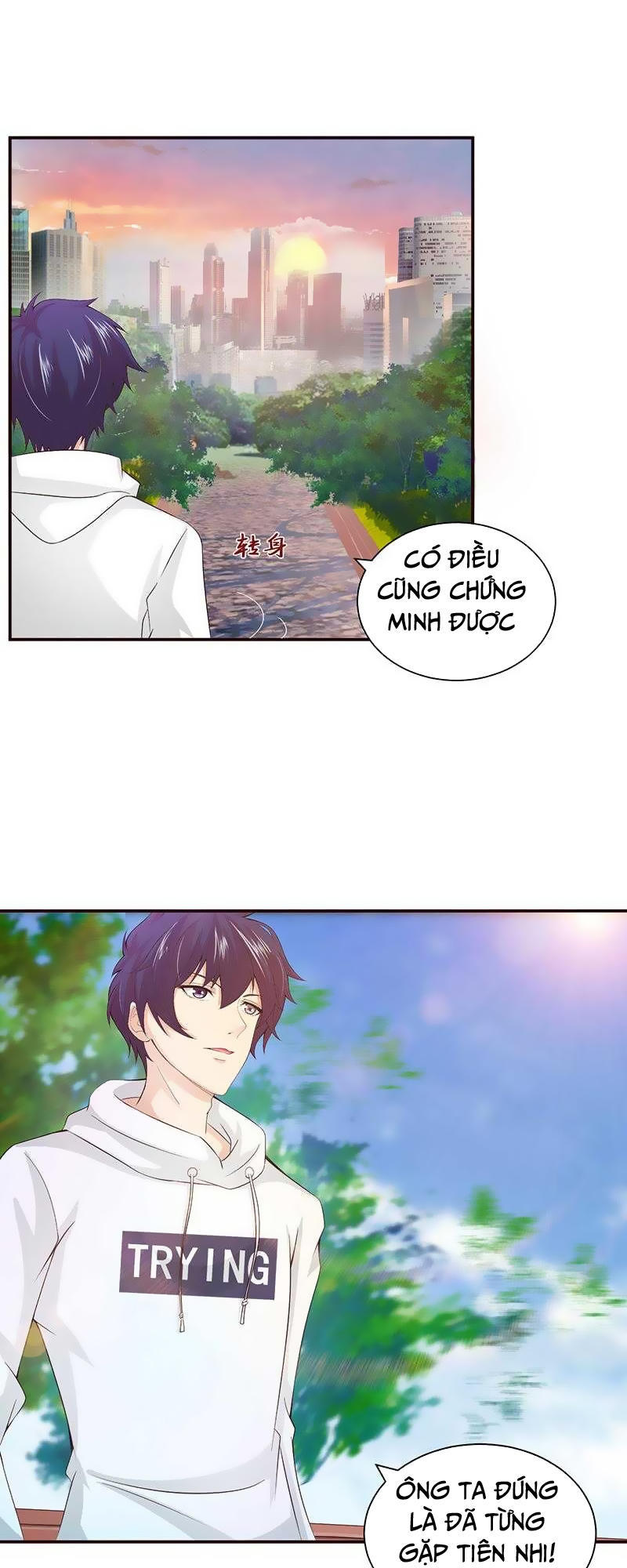 Luôn Có Thần Tiên Muốn Hãm Hại Ta Chapter 37 - 14