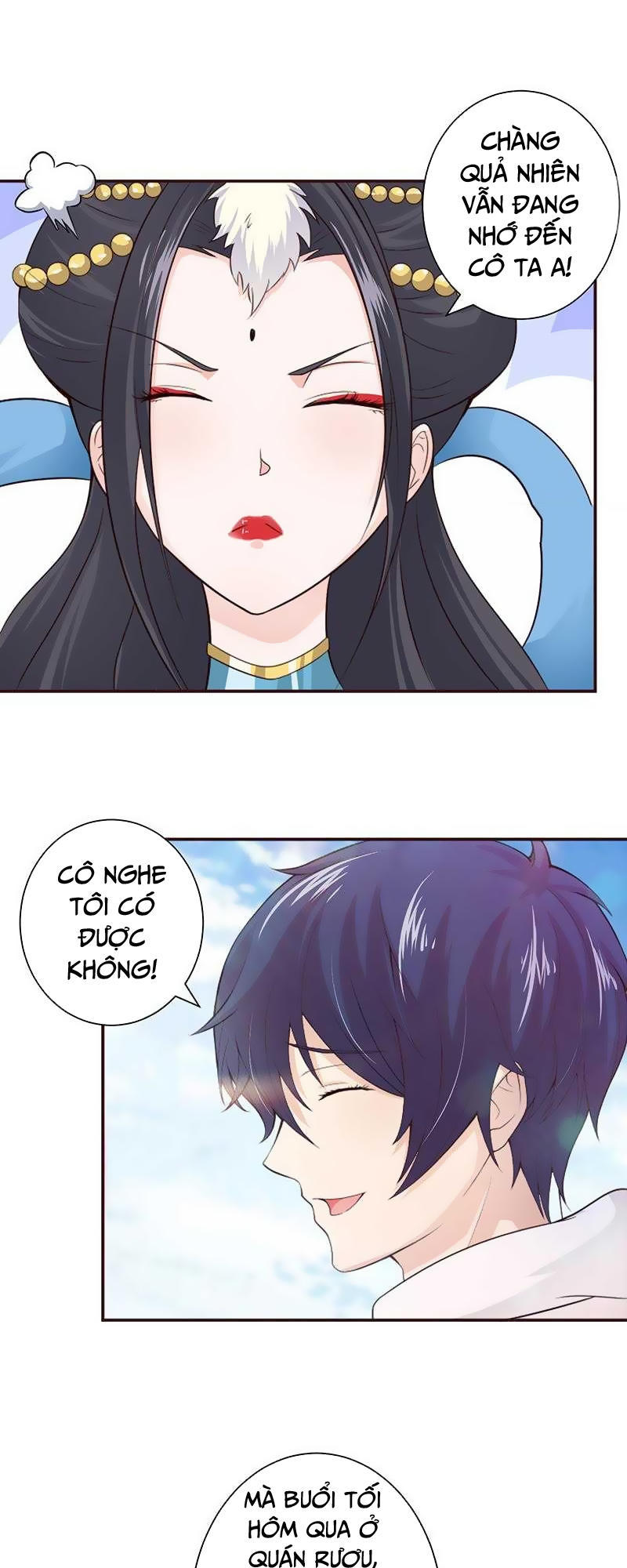 Luôn Có Thần Tiên Muốn Hãm Hại Ta Chapter 37 - 4