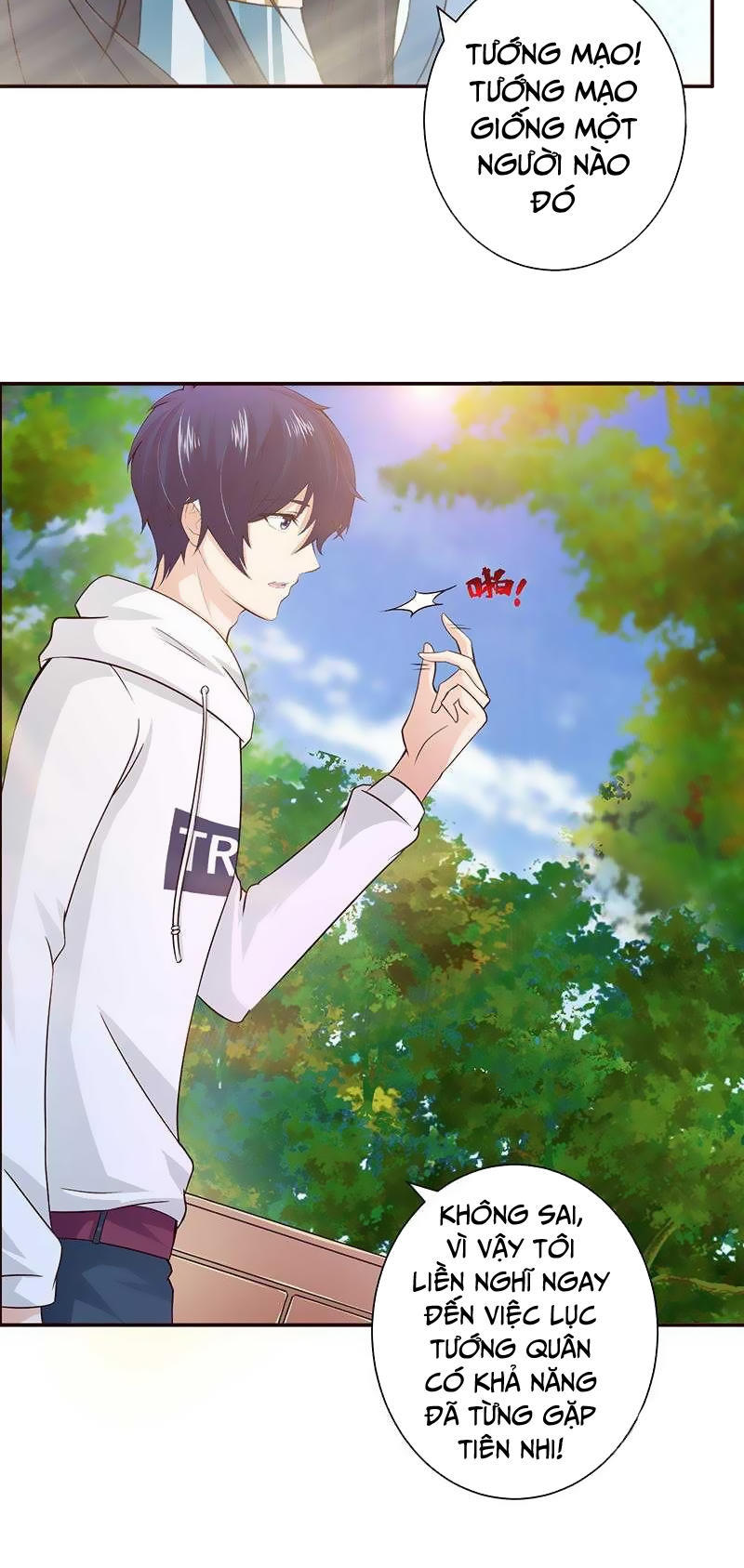 Luôn Có Thần Tiên Muốn Hãm Hại Ta Chapter 37 - 9