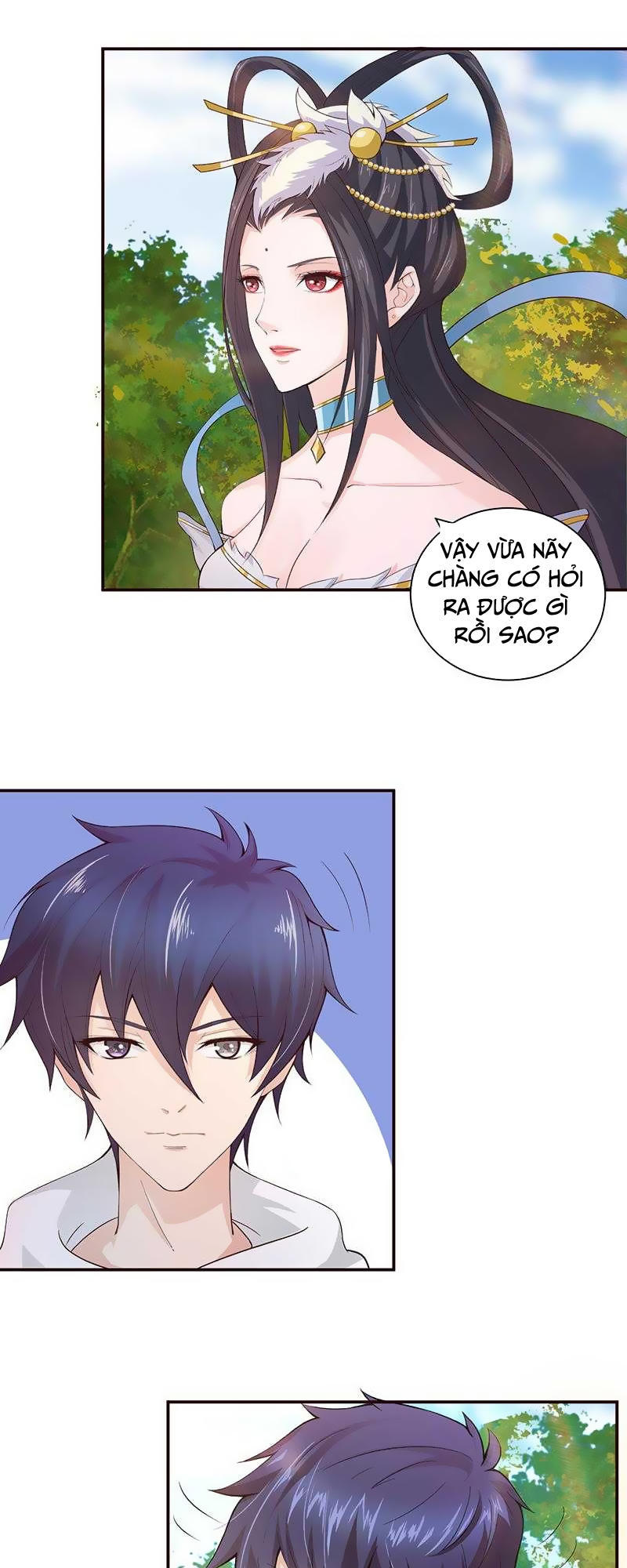 Luôn Có Thần Tiên Muốn Hãm Hại Ta Chapter 37 - 10