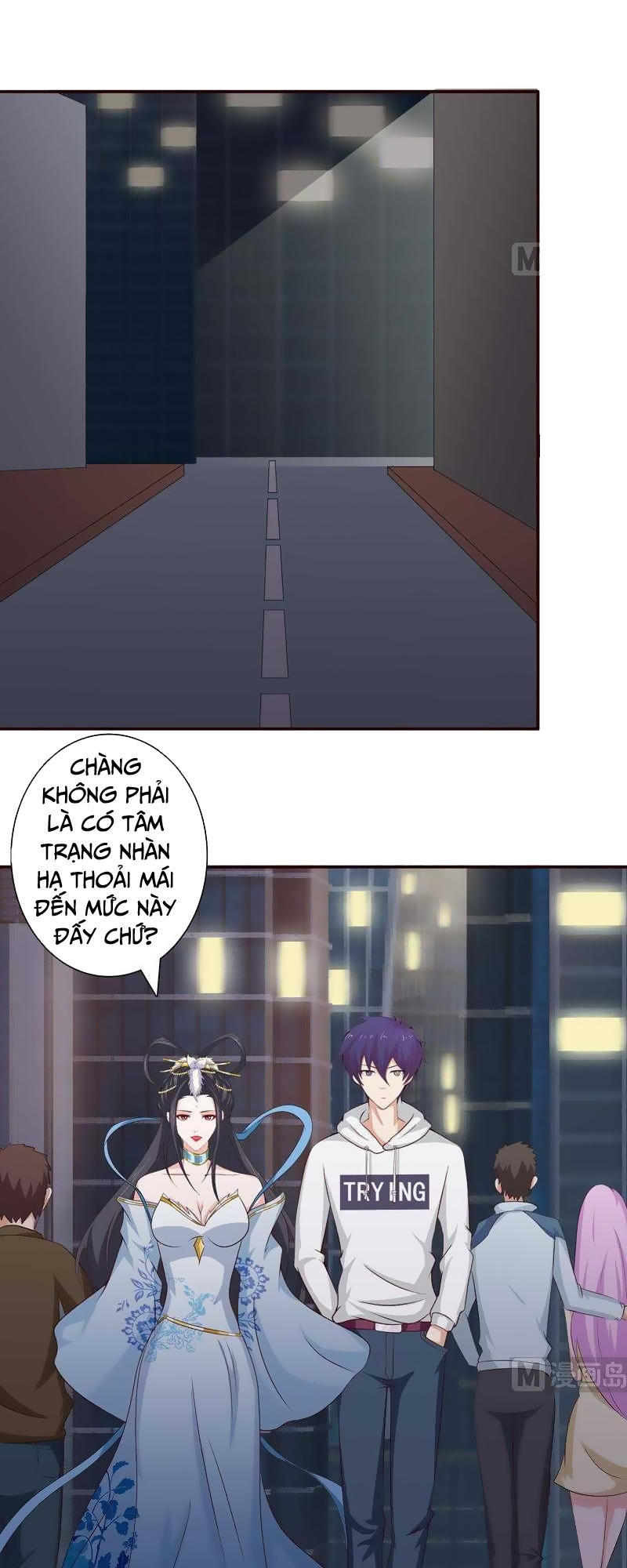 Luôn Có Thần Tiên Muốn Hãm Hại Ta Chapter 38 - 12